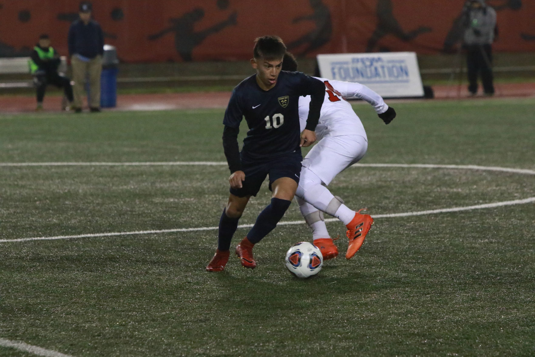 Gallery: Class 2A boys soccer state final: Cardinal Ritter vs. Bishop Noll